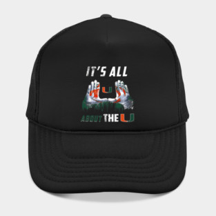 Miami Hurricanes Hat