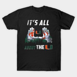 Miami Hurricanes T-Shirt
