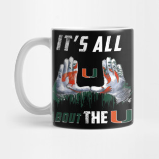 Miami Hurricanes Mug
