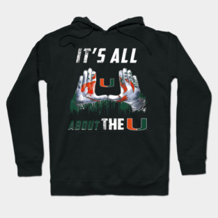 Miami Hurricanes Hoodie