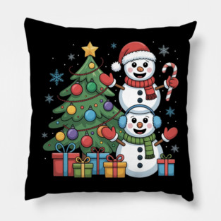 christmas-humor Pillow