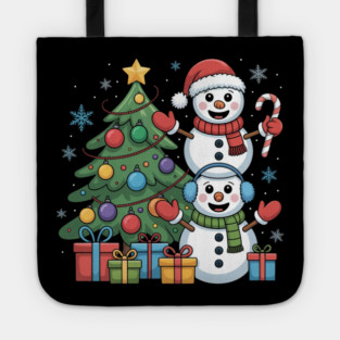 christmas-humor Tote
