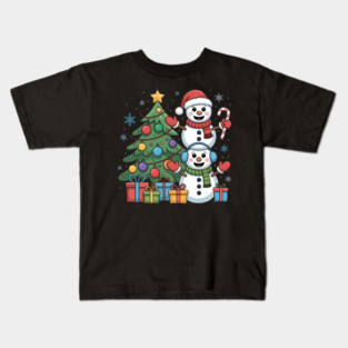 christmas-humor Kids T-Shirt