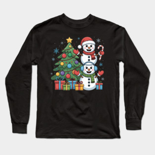 christmas-humor Long Sleeve T-Shirt