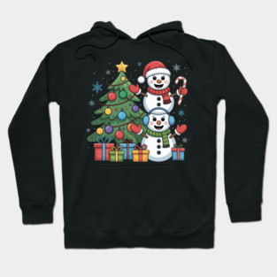 christmas-humor Hoodie