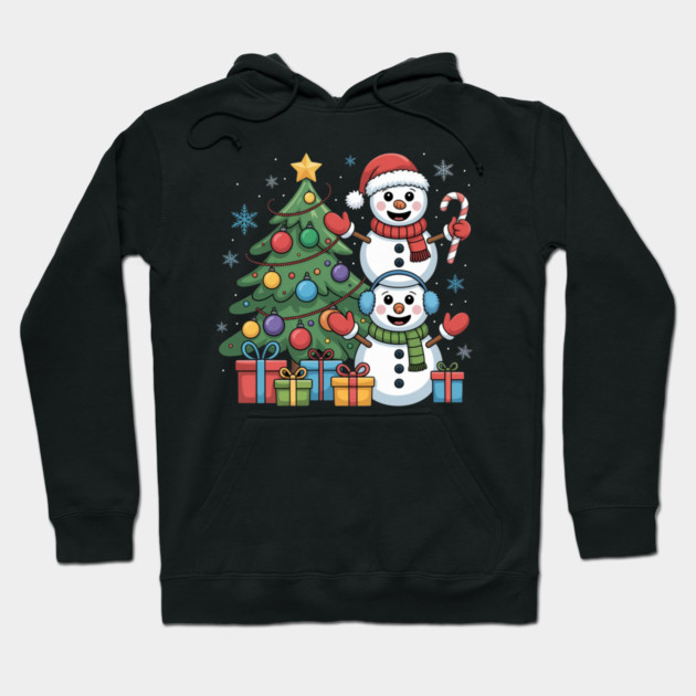 christmas-humor Hoodie by Creatifly Graphic Tees