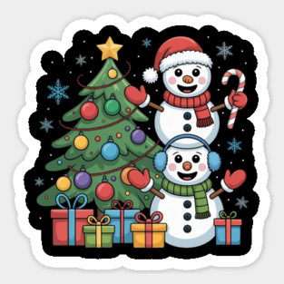 christmas-humor Sticker