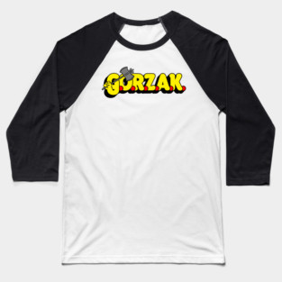 GORZAK MUSCLE Baseball T-Shirt