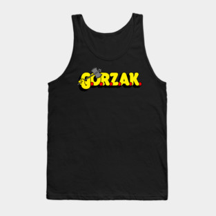 GORZAK MUSCLE Tank Top