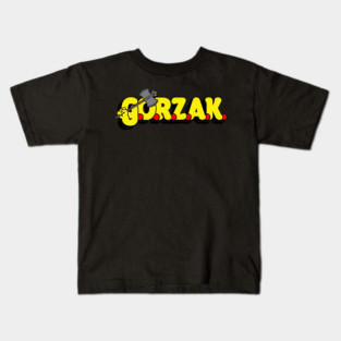 GORZAK MUSCLE Kids T-Shirt