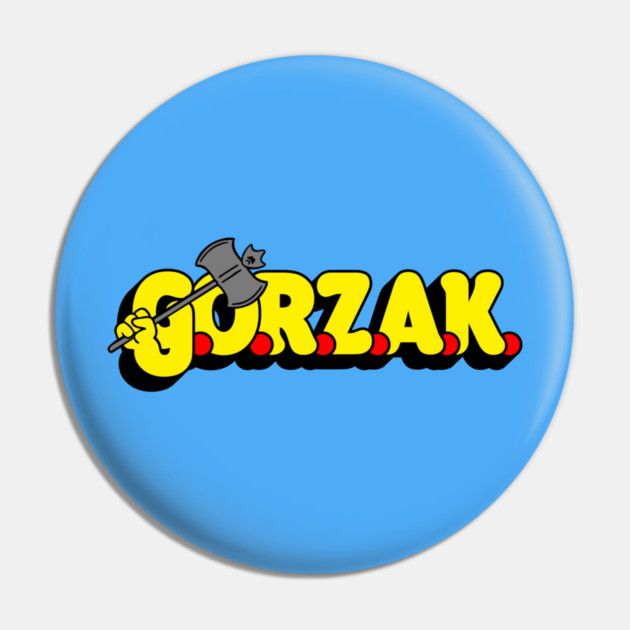 GORZAK MUSCLE Pin by The Adult Nerd