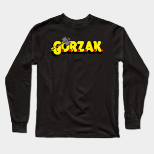 GORZAK MUSCLE Long Sleeve T-Shirt
