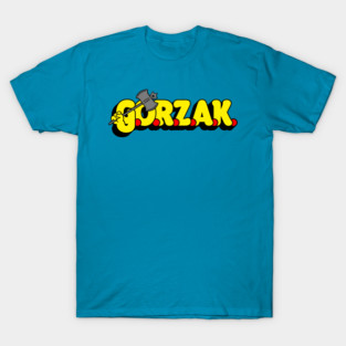 GORZAK MUSCLE T-Shirt