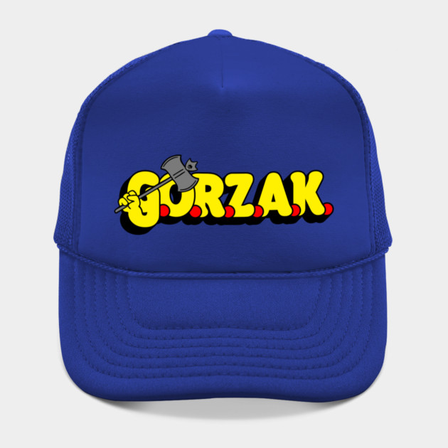 GORZAK MUSCLE by The Adult Nerd