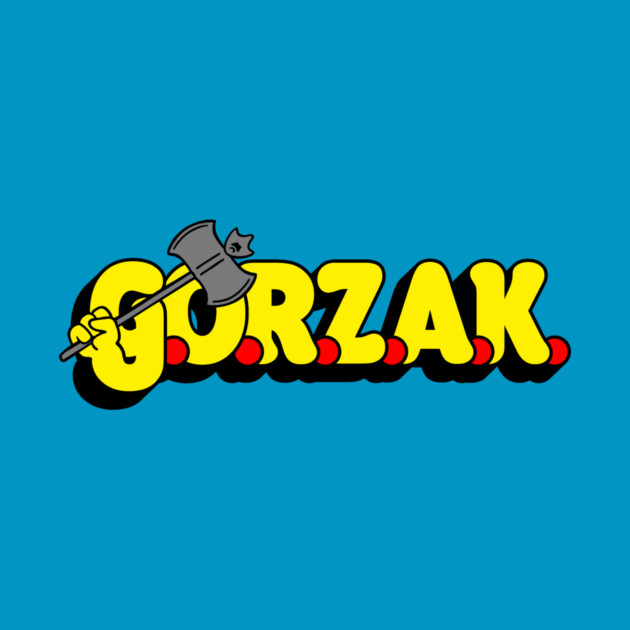 GORZAK MUSCLE by The Adult Nerd