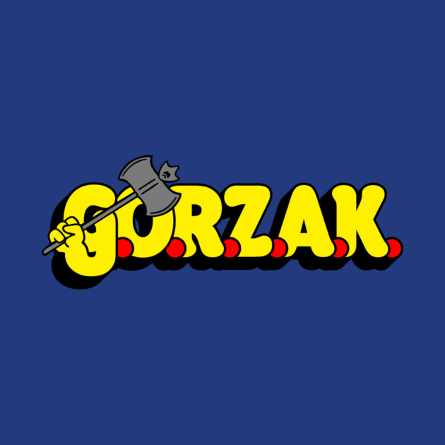 GORZAK MUSCLE by The Adult Nerd