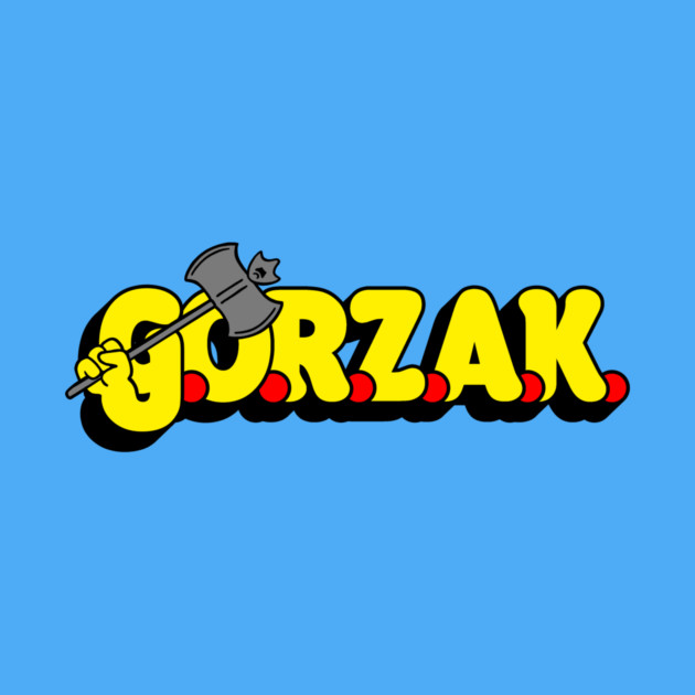 GORZAK MUSCLE by The Adult Nerd
