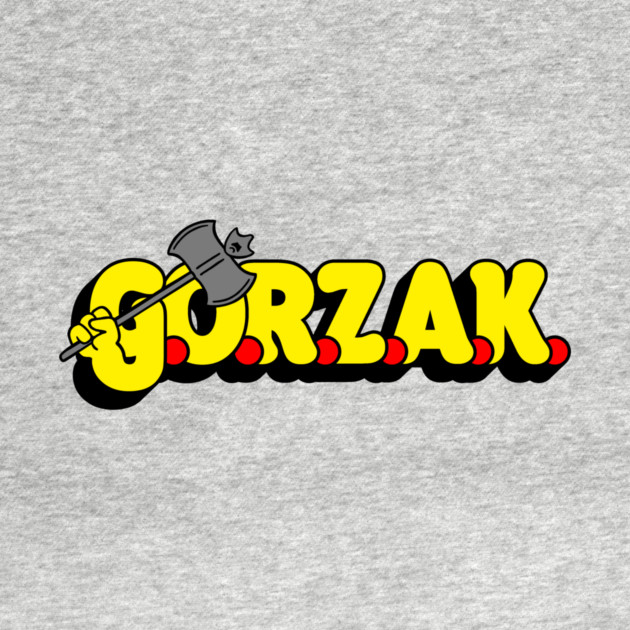 GORZAK MUSCLE by The Adult Nerd