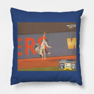 dodgers-world-series Pillow
