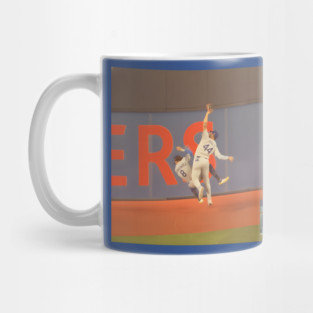 dodgers-world-series Mug
