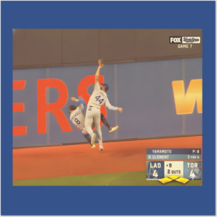 dodgers-world-series Posters and Art