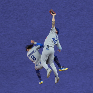 Andy Pages Catch - Dodgers World Series - Game 7 Saving The Catch Kids Hoodie