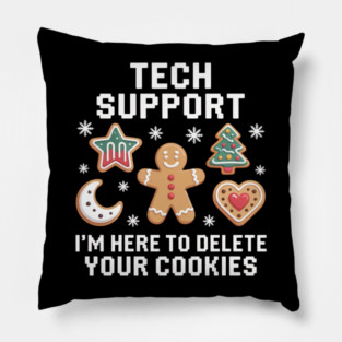 christmas-humor Pillow