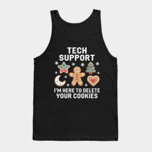 christmas-humor Tank Top