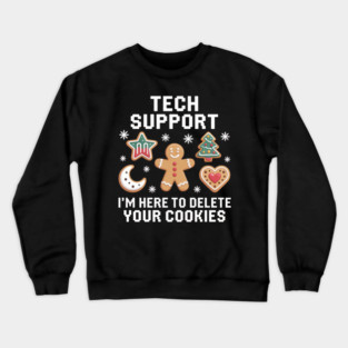 christmas-humor Crewneck Sweatshirt