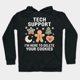 christmas-humor Hoodie