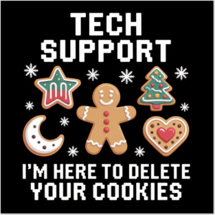 christmas-humor Posters and Art