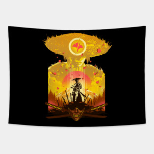 Whisper of Yotei Tapestry