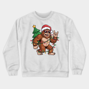 christmas-humor Crewneck Sweatshirt