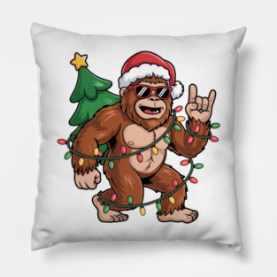 christmas-humor Pillow