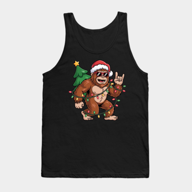 christmas-humor Tank Top by Creatifly Graphic Tees