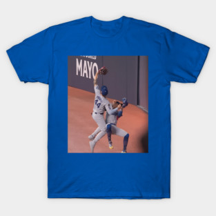 DODGERS-WORLD-SERIES T-Shirt