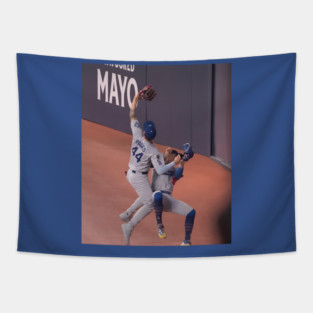 DODGERS-WORLD-SERIES Tapestry