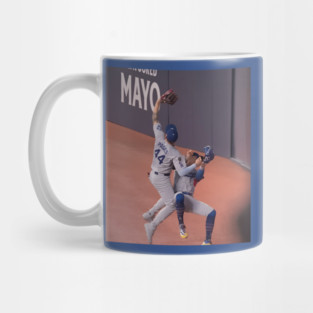 DODGERS-WORLD-SERIES Mug