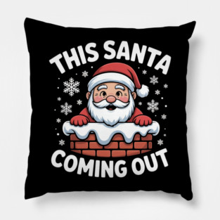 christmas-humor Pillow