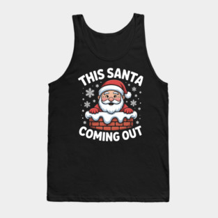 christmas-humor Tank Top