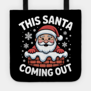 christmas-humor Tote