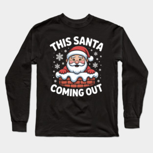 christmas-humor Long Sleeve T-Shirt