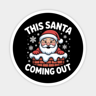 christmas-humor Magnet