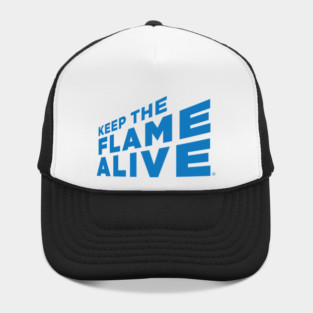 2026 Official Vacuumer Keep the Flame Alive (TM) Hat