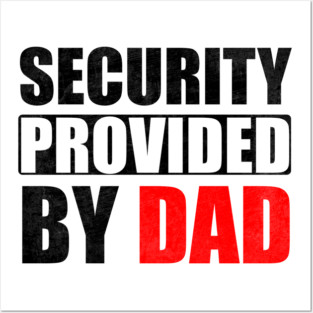 security Posters and Art