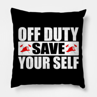 fireman Pillow