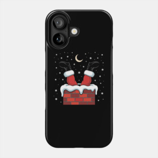 christmas-humor Phone Case