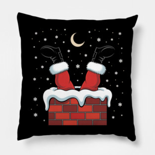 christmas-humor Pillow
