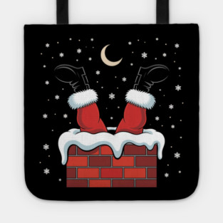 christmas-humor Tote