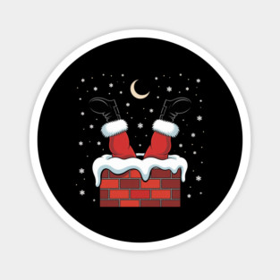 christmas-humor Magnet